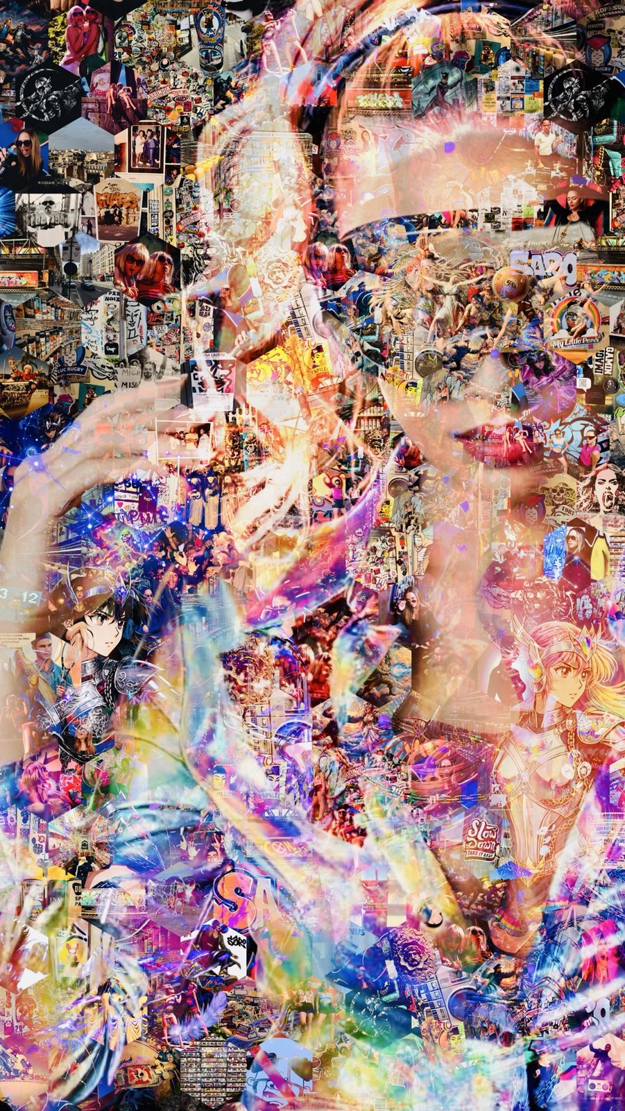 Saro collage — image 1/10