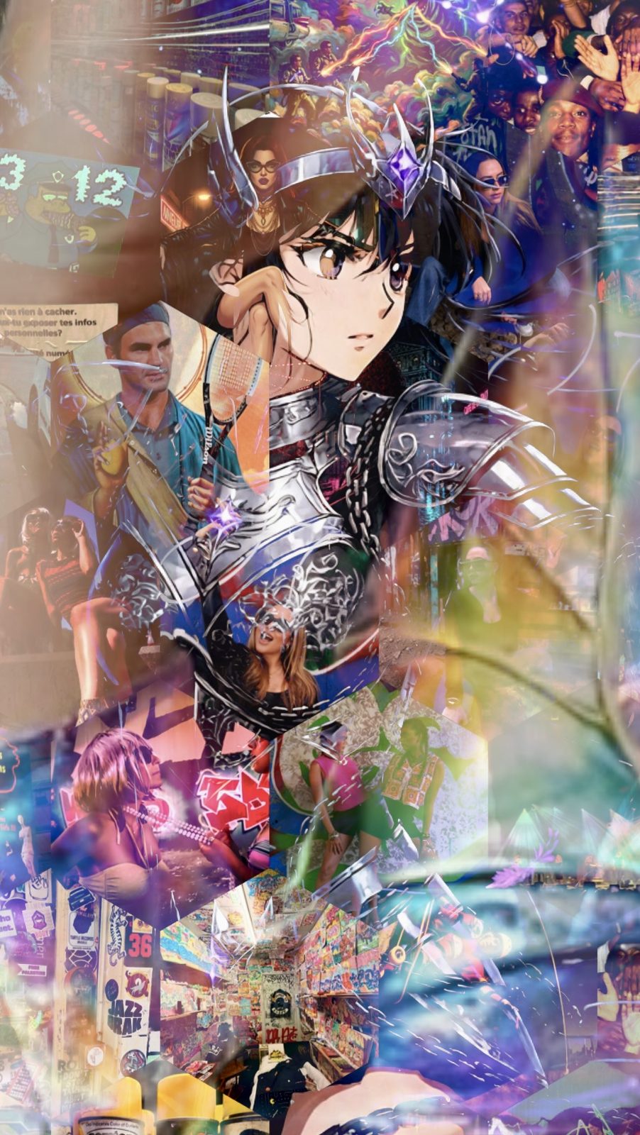 Saro collage — image 2/10