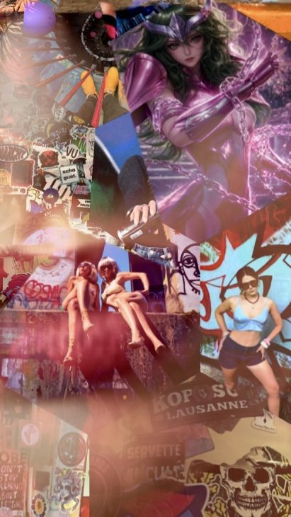 Saro collage — image 4/10