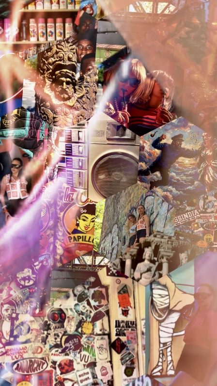 Saro collage — image 8/10