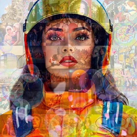 SARO — Girl Power 003