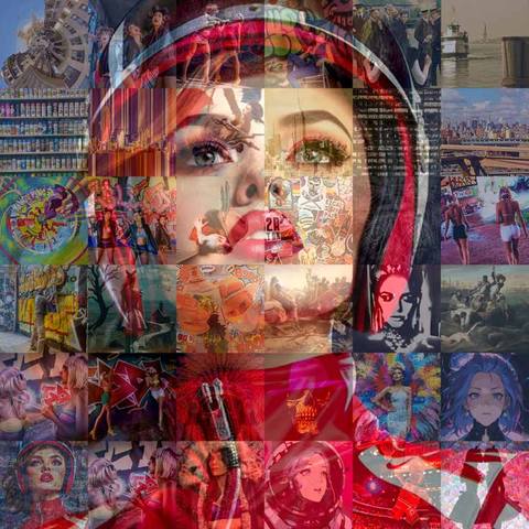 SARO — Girl Power 004