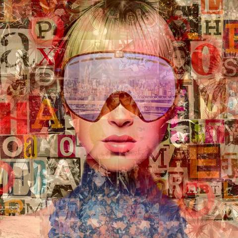 SARO — Girl Power 005