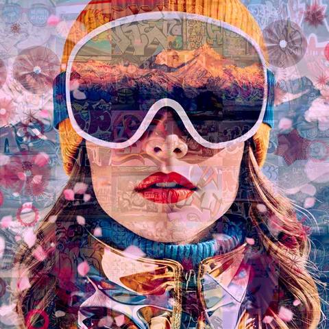 SARO — Girl Power 008