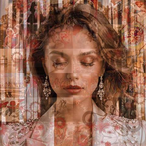 SARO — Girl Power 009