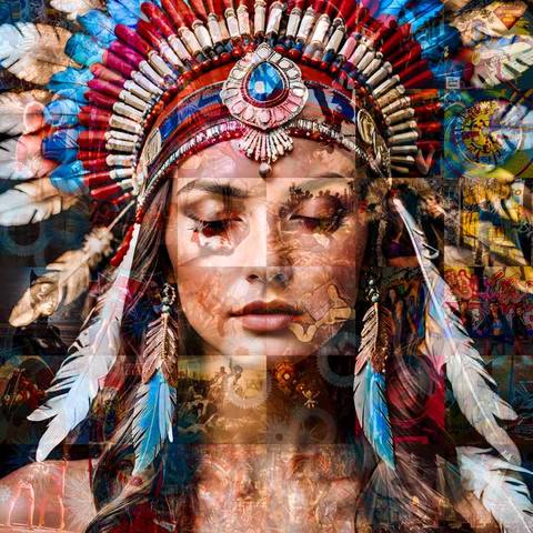 SARO — Girl Power 010