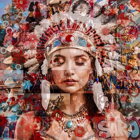 SARO — Girl Power 012