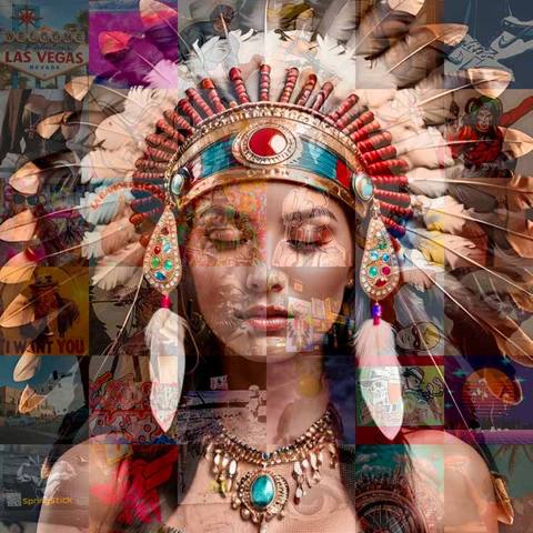 SARO — Girl Power 013